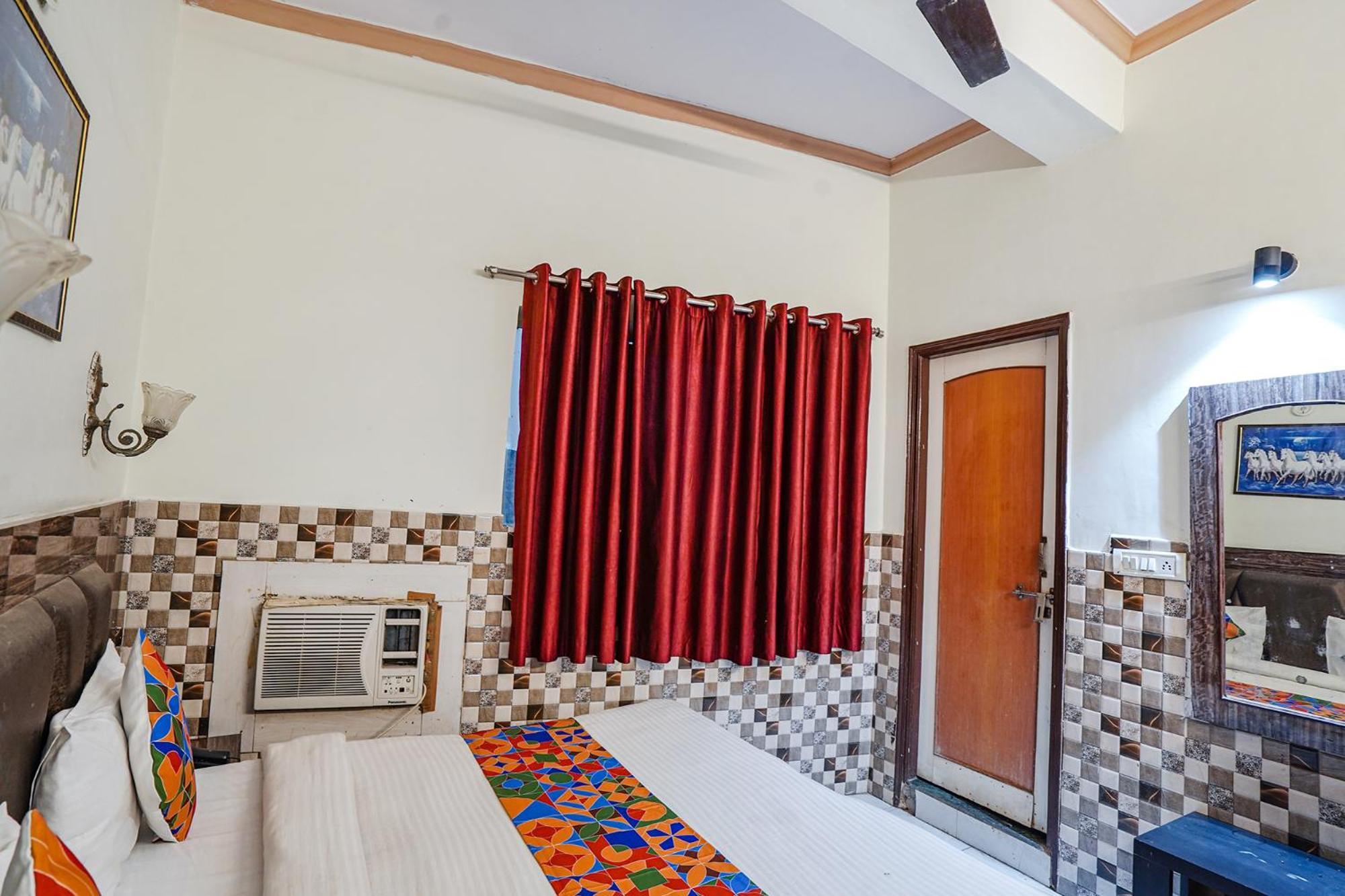 Fabhotel Sarwan Агра Екстериор снимка