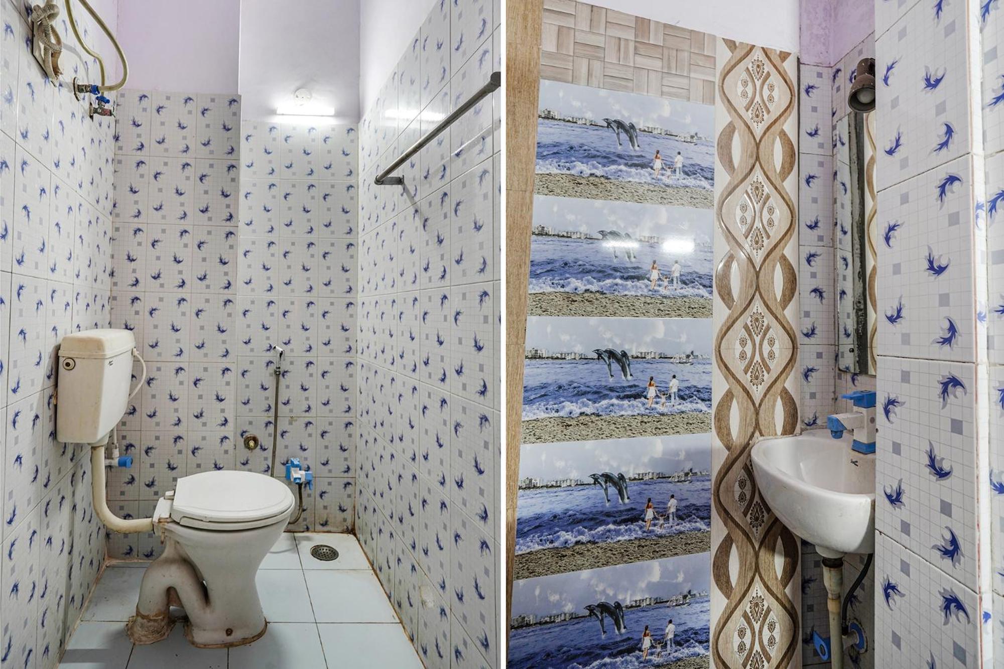 Fabhotel Sarwan Агра Екстериор снимка