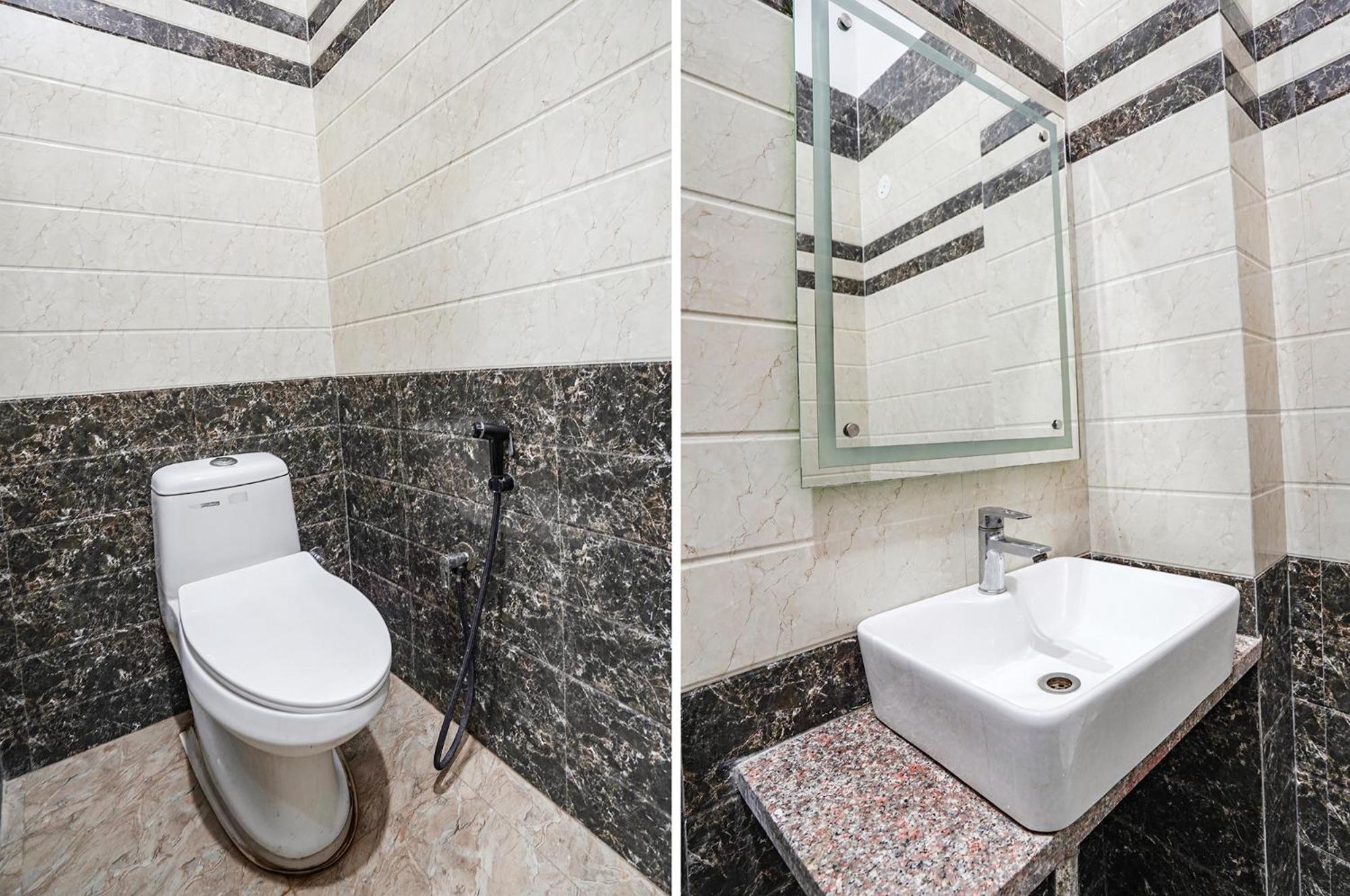 Fabhotel Sarwan Агра Екстериор снимка