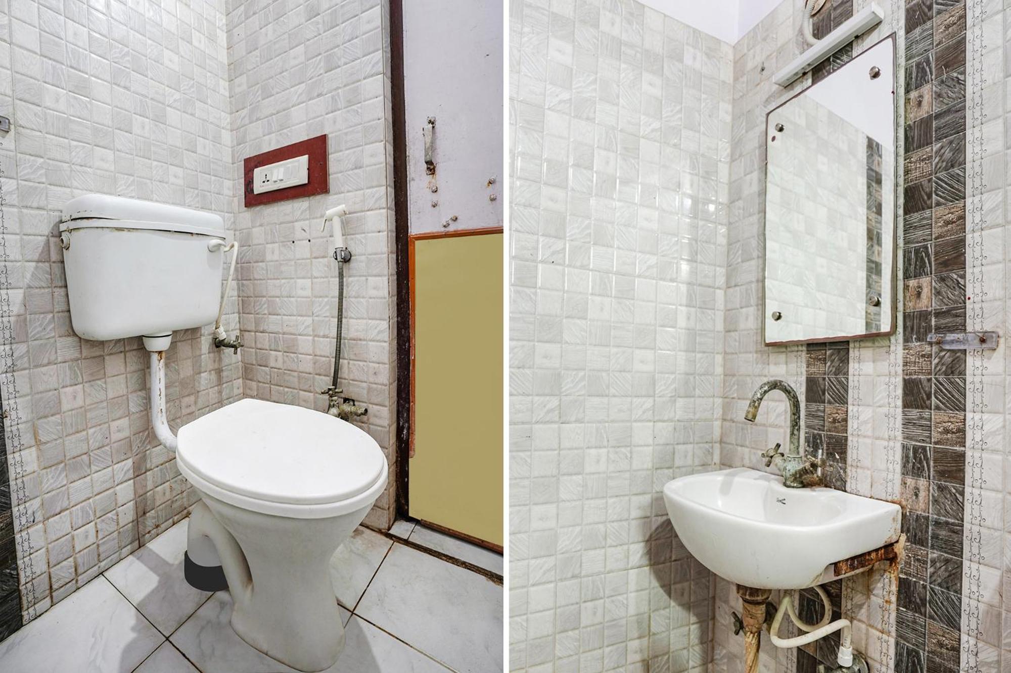 Fabhotel Sarwan Агра Екстериор снимка