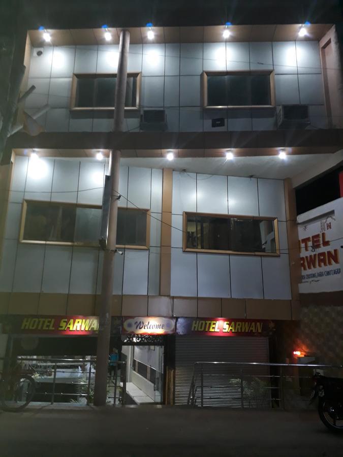 Fabhotel Sarwan Агра Екстериор снимка