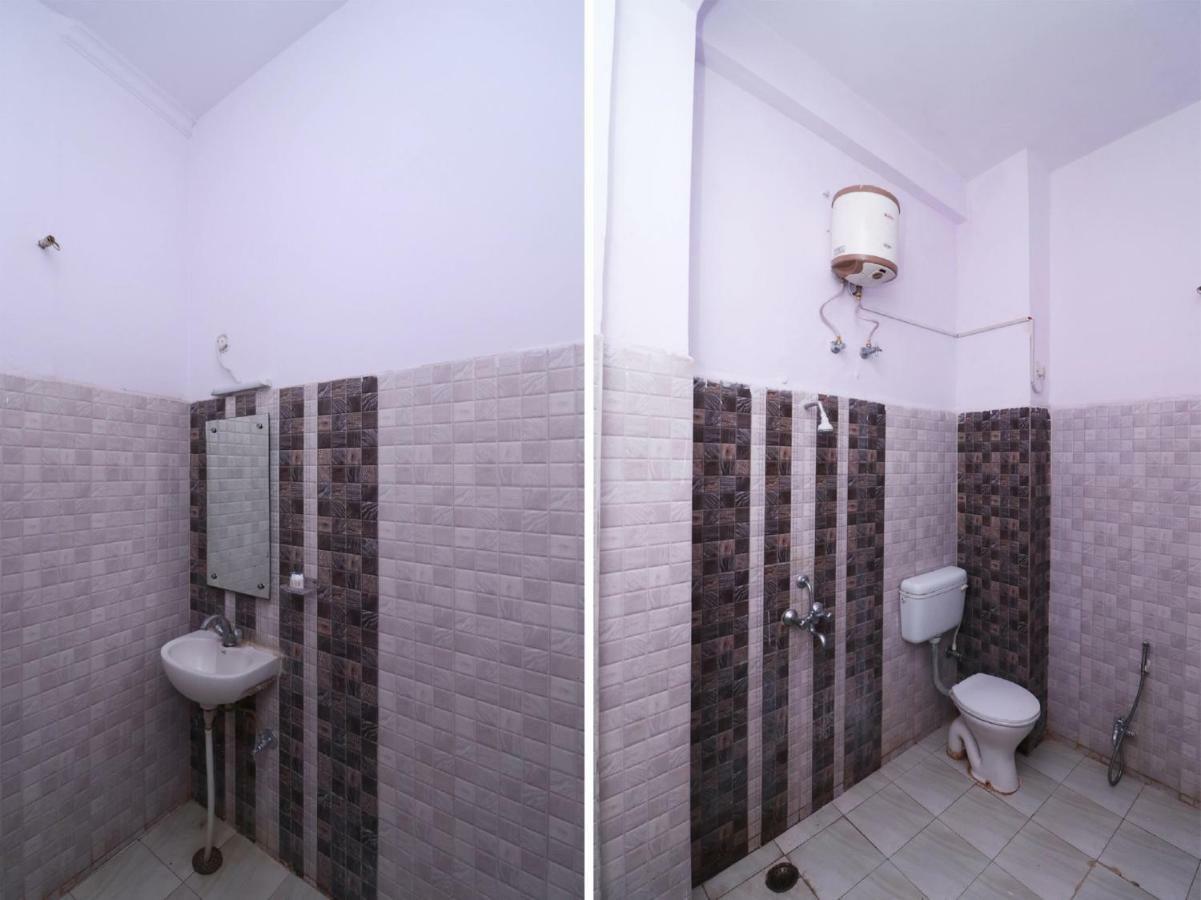 Fabhotel Sarwan Агра Екстериор снимка